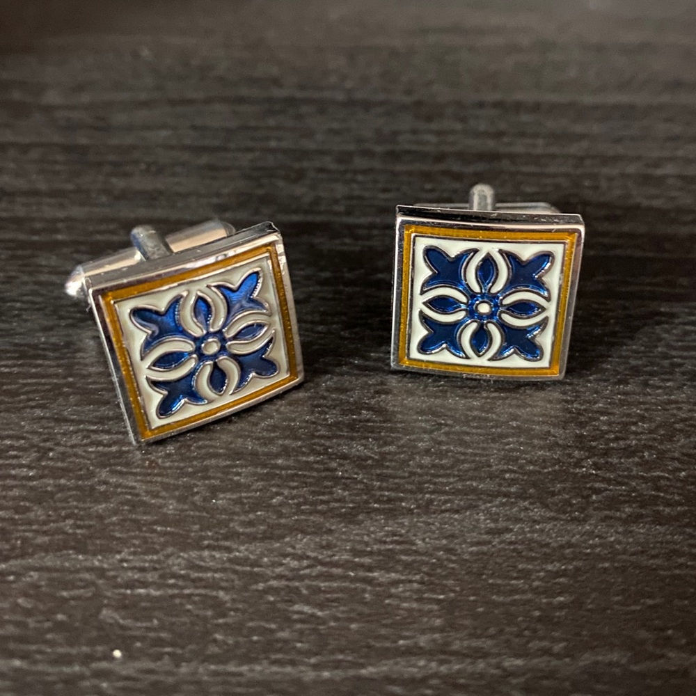 Unique original classic cufflinks